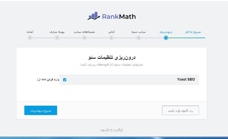 تفاوت سئو رنک مث با یواست از لحاظ نوع سوئیچ کردن